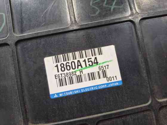 Блок управления двигателем Mitsubishi Outlander 2003-2006 1860A154 (Арт. 87754) Київ