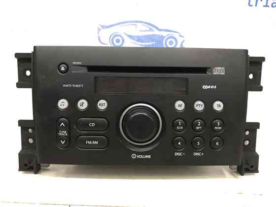 Магнитофон Suzuki Grand Vitara JT 2.0 БЕНЗИН J20A 2005 (б/у) Київ