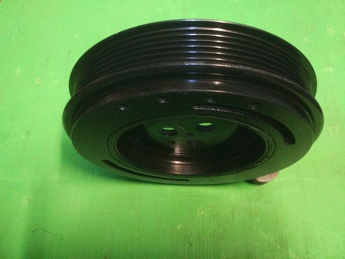 Шків колінвалу демпферний 1S7Q-6B319-AA Ford Форд оригінал Винница - изображение 3