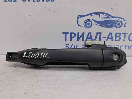 Ручка двери внешняя передняя левая Mitsubishi L200 2006-2015 5716A032 (Арт. 60837) Київ