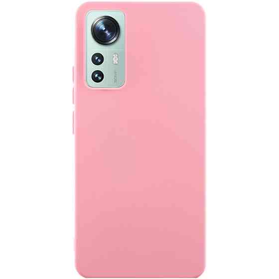 Чехол Silicone Cover Lakshmi (AA) для Xiaomi 12T / 12T Pro Херсон