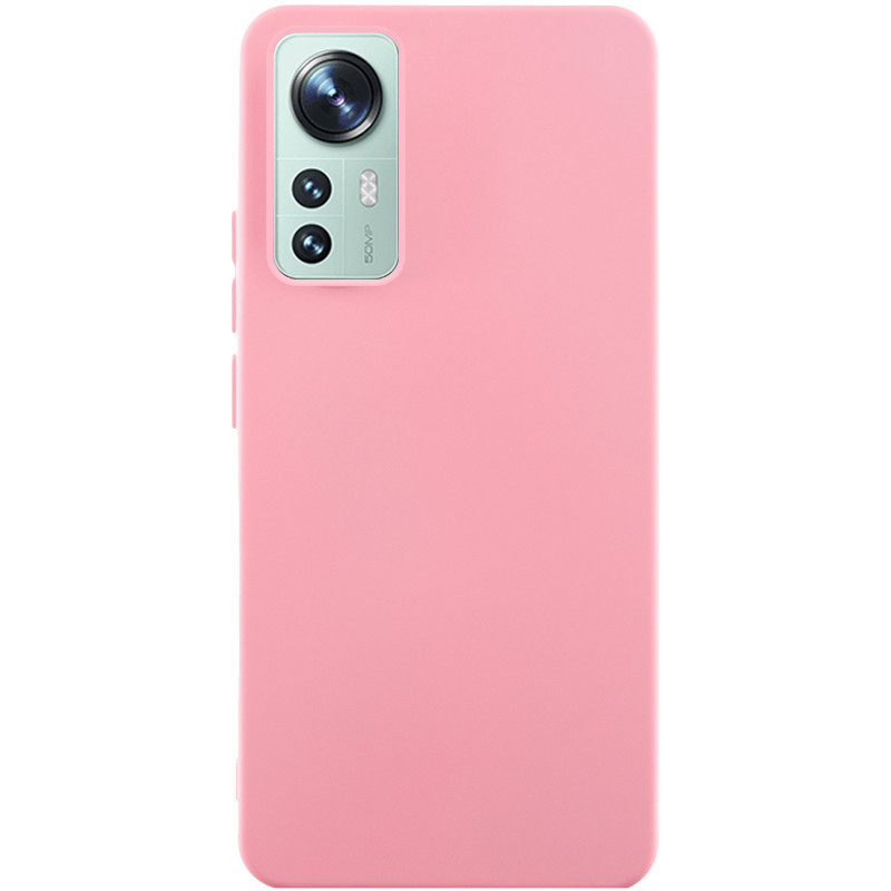 Чехол Silicone Cover Lakshmi (AA) для Xiaomi 12T / 12T Pro Херсон - изображение 5
