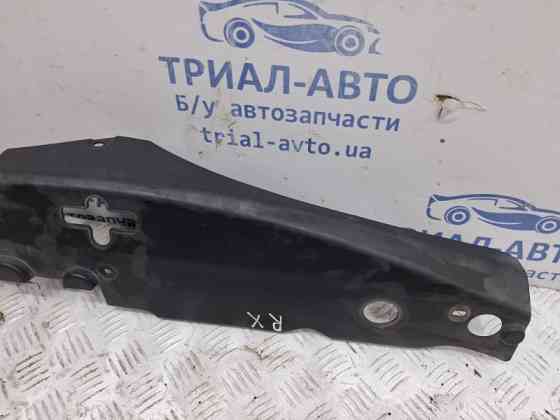 Накладка передней панели Lexus RX 350 XU30 3.5 БЕНЗИН 2GRFE 2003 (б/у) Киев