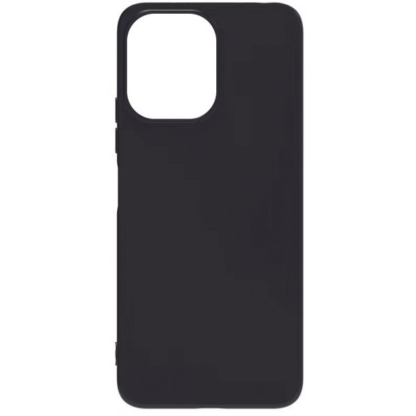 Панель ArmorStandart Matte Slim Fit для Xiaomi Redmi 12/Poco M6 Pro 5G Black (Код товару:30228) Харків - зображення 3
