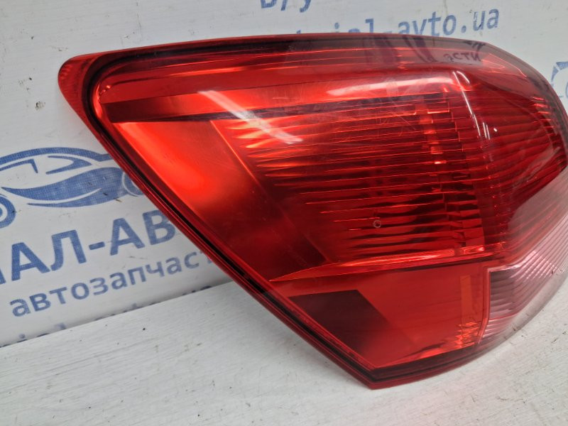 Фонарь задний внешний левый Nissan Qashqai 2006-2013 26555JD000 (Арт. 62512) Київ - зображення 2
