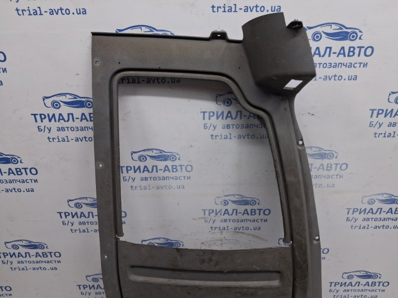 Обшивка багажника Volkswagen Caddy 2K 1.9 DIESEL BJB 2003 (б/у) Киев - изображение 3