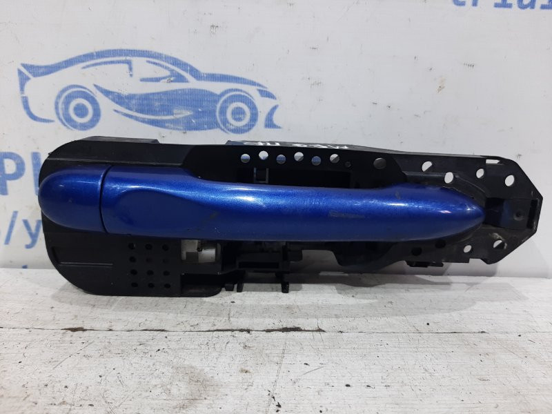 Ручка двери внешняя передняя правая Renault Megane 2008-2016 806060041R (Арт. 26939) Киев - изображение 1