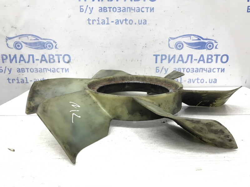 Крыльчатка вискомуфты SsangYong Rexton Y200 2.7 D27DT 2001 (б/у) Київ - зображення 6