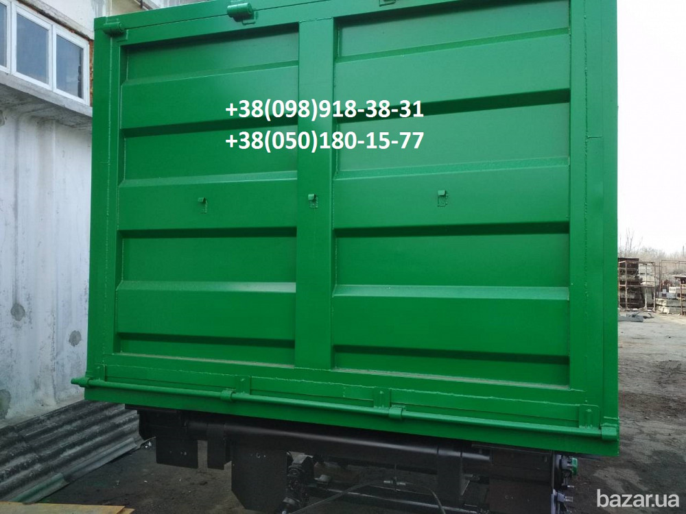 тракторний причеп 2ПТС-4,2ПТС-6,2ПТС-9,НТС-16,НТС-20 Запоріжжя - зображення 10