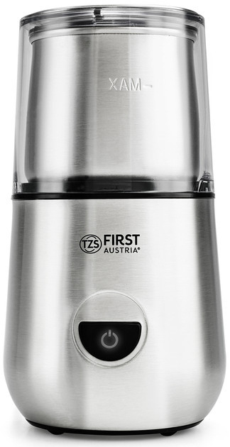 Кофемолка First FA-5486-1 200 Вт серебристая Киев - изображение 4