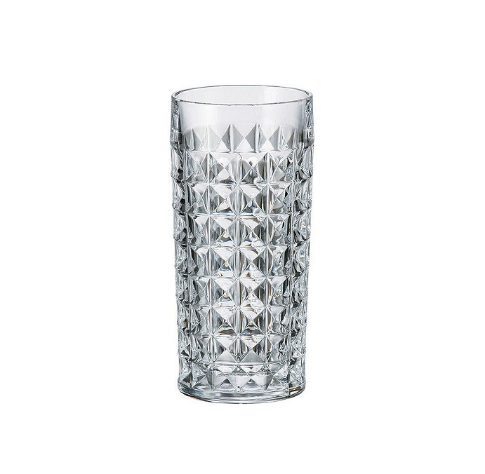 Набір стаканів 6 шт 260 мл Diamond Bohemia b2KE38-99T41-168821 Киев - изображение 1