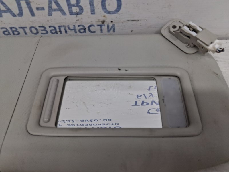 Козырек солнцезащитный правый Mazda CX 5 2011-2017 KS646927075 (Арт. 60245) Київ - зображення 3