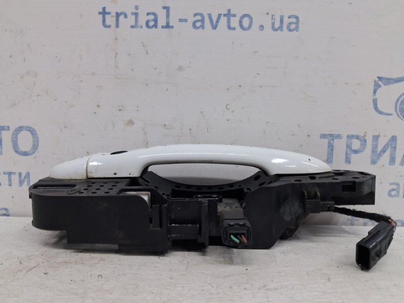 Ручка двери внешняя передняя правая Renault Megane 2008-2016 806060041R (Арт. 63744) Київ - зображення 2