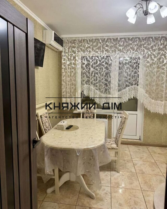 Оренда 1 кімнатної квартири Позняки вул. Здолбунівська. Код об'єкту: 11137033 Київ - зображення 5