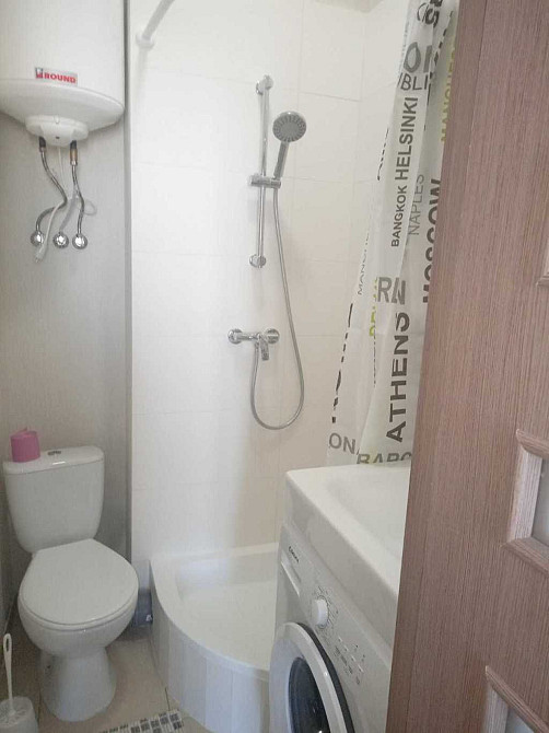 долгосрочная аренда 1-к квартира Киево-Святошинский, Вишневое, 9500 грн./мес. Вишнёвое - изображение 5