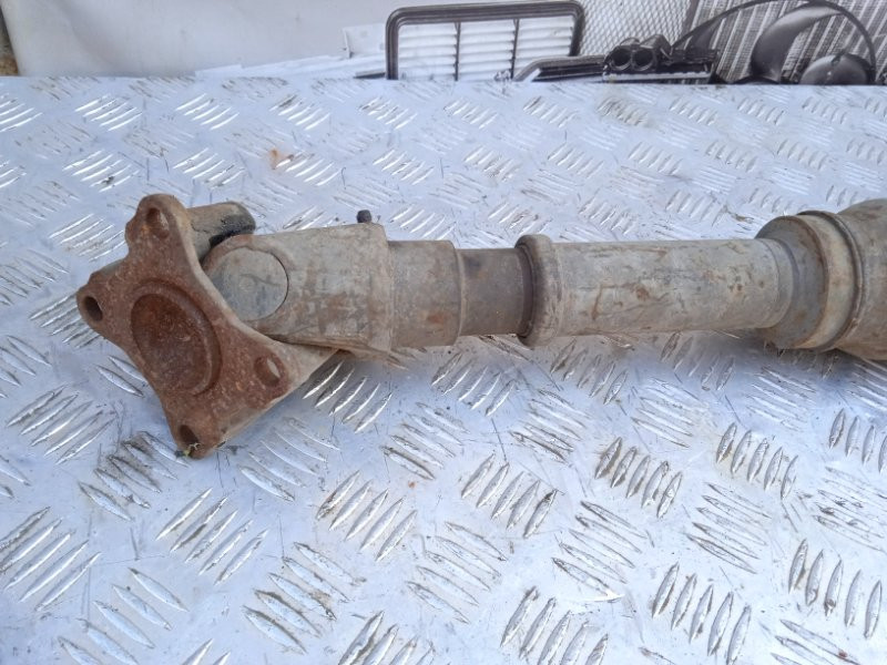 Вал карданный Toyota Prado J120 3.0 DIESEL 1KDFTV 2002 задн. (б/у) Київ - зображення 2