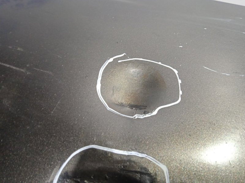 Бампер передний Kia Cerato 2008-2012 865111M000 (Арт. 20351) Київ - зображення 5