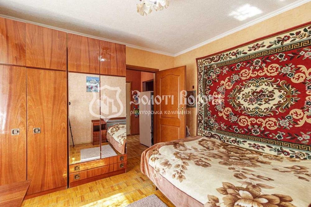 продажа 3-к квартира Киев, Святошинский, 74000 $ Київ - зображення 7