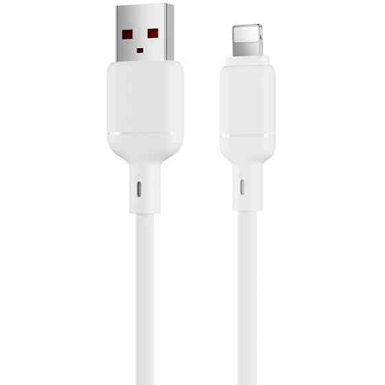 Дата кабель WIWU C087 Stellar USB to Lightning 2.1A (1m) Херсон