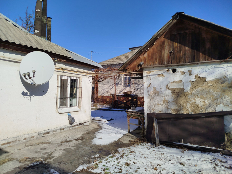 Продам. Часть дома 50 м.кв. 4 сотки, верх пр.Ивана Мазепы, ул.Мужности (Повстання) Дніпро - зображення 2