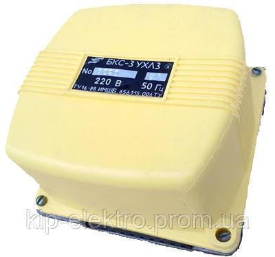 Блок контроля сопротивления БКС-3, БКС-3И (БКС3, БКС 3, БКС3И, БКС 3И, БКС) Київ - зображення 9