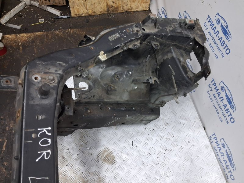 Панель передняя SsangYong Korando C200 2.0 DIESEL D20DT 2010 (б/у) Киев - изображение 7