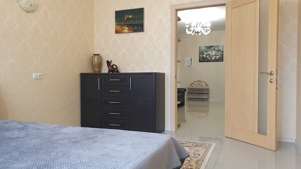 довгострокова оренда 2-к квартира Київ, Шевченківський, 20000 грн./міс. Киев - изображение 1