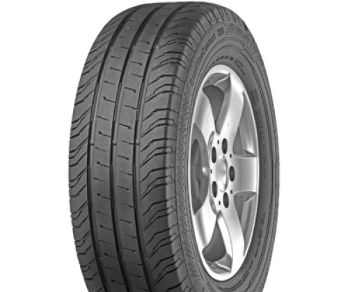 225/55 R17 Continental ContiVanContact 200 101V Легковантажна шина Київ - зображення 8