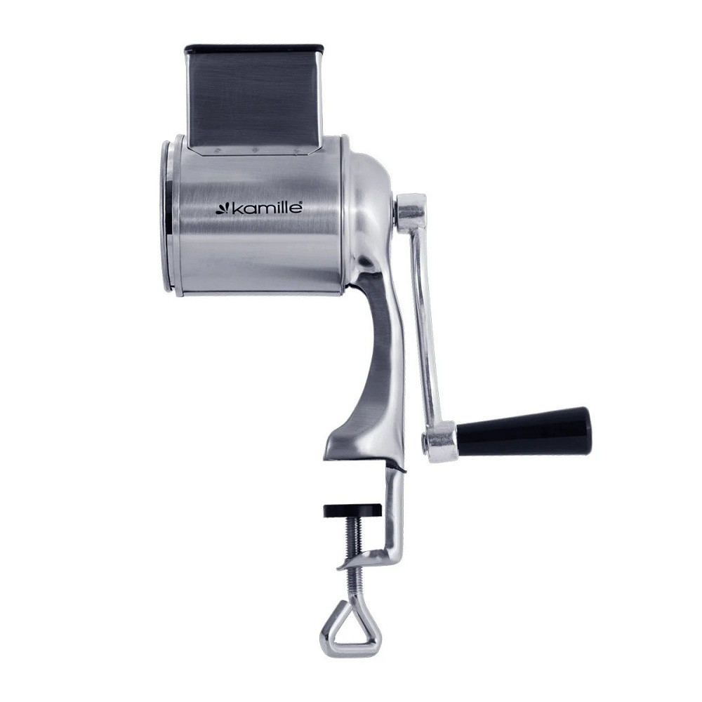 Универсальная механическая терка 4 в 1 Kamille KM 6512 Одеса - зображення 5