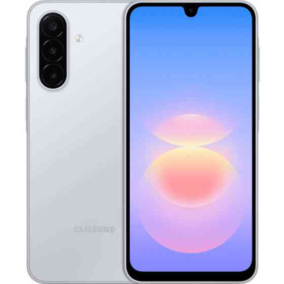 Смартфон Samsung Galaxy A18 8/256GB Silver (SM-A185FZSHEUC) UA Харків