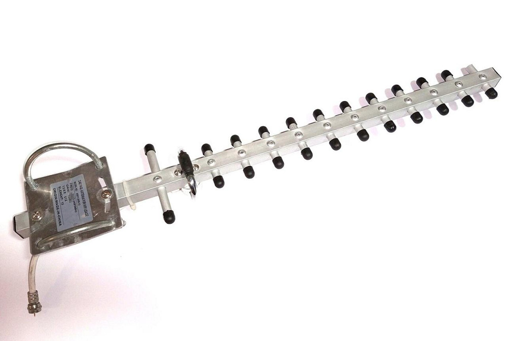 Уценка. Антенна Yagi 1910-2560 МГц  13 дБ, до 50 Вт Днепр - изображение 1