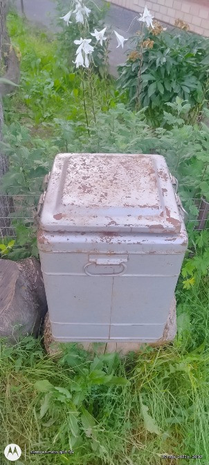 Термос на 24 л.Виробництво срср. Лысянка - изображение 3