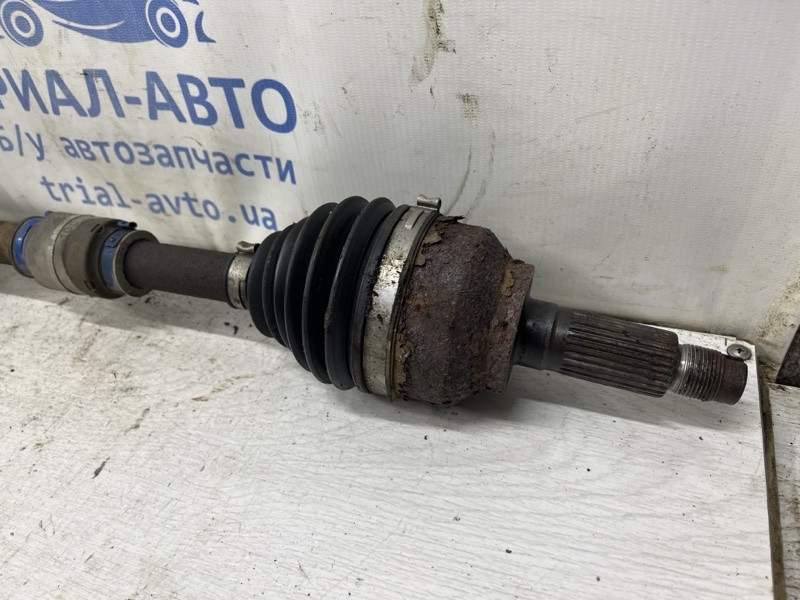 Привод передний правый Mazda 3 2003-2009 FG05-25-500A (Арт. 81590) Киев - изображение 5