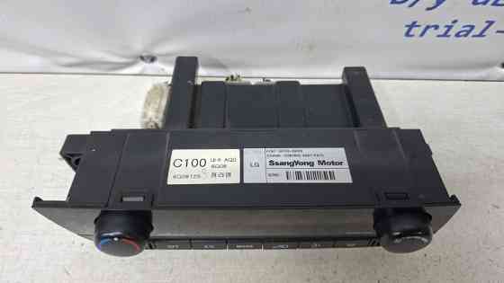 Блок управления климат-контролем SsangYong Actyon CJ 2.0 DIESEL D20DT 2005 (б/у) Київ