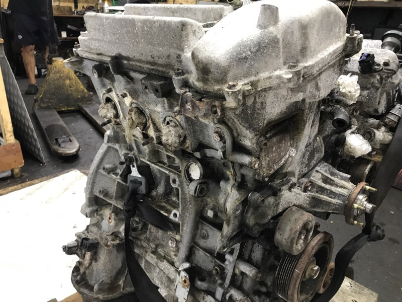 Двигатель Toyota Prado 2002-2009 1GR-FE (Арт. 59748) Киев - изображение 8