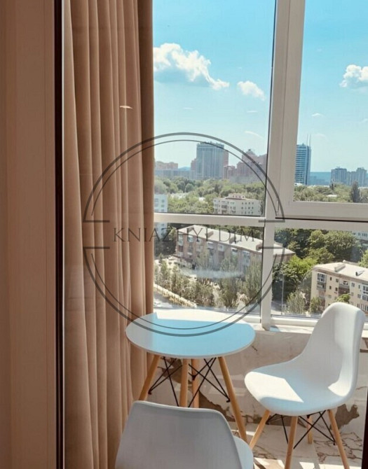 Є ГЕНЕРАТОР! Оренда 2-х кім. квартири студіо, м. Кловська 3хв пішки. Код об’єкта 11181117 Киев - изображение 6