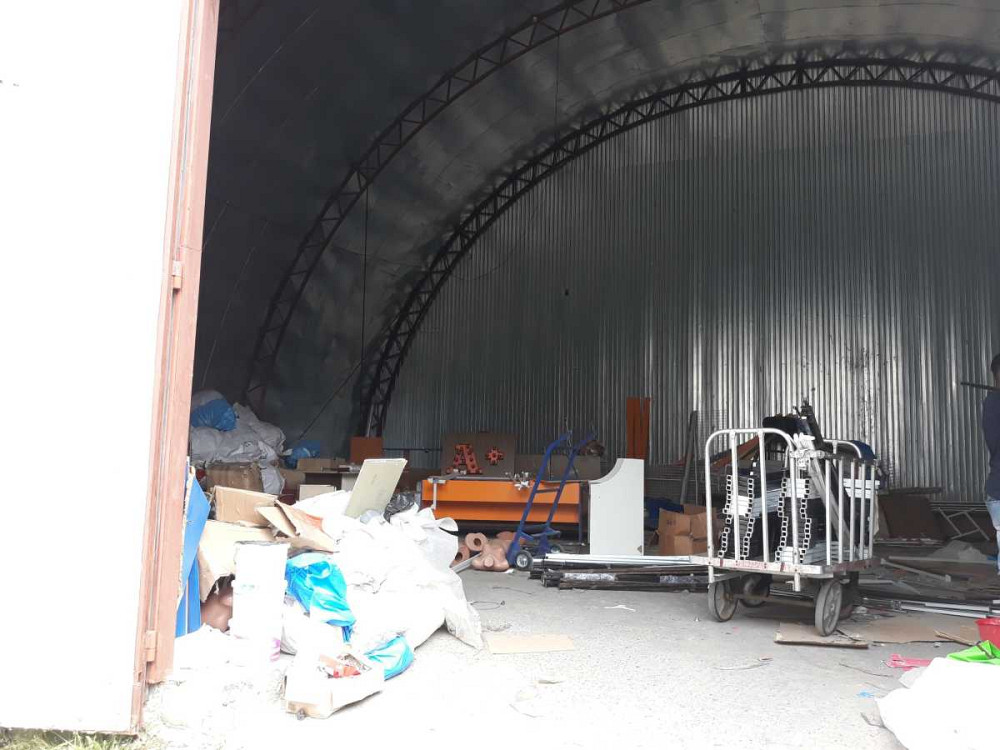 долгосрочная аренда склады Киев, Соломенский, 44000 грн./мес. Киев - изображение 6