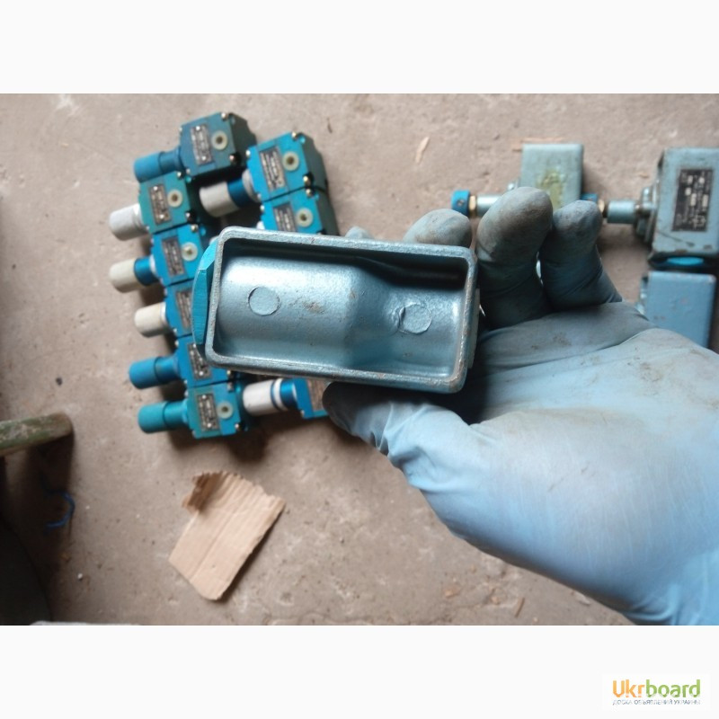 Пневмодроссели 16-1 ухл4. ДУ-16мм. Рном. -1МПа.Qном. 1.6см3/мин. -6шт. Харків - зображення 3