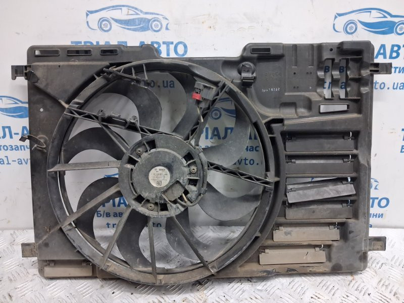Диффузор с вентилятором радиатора Ford Kuga 2011-2019 2084887 (Арт. 79133) Киев - изображение 2