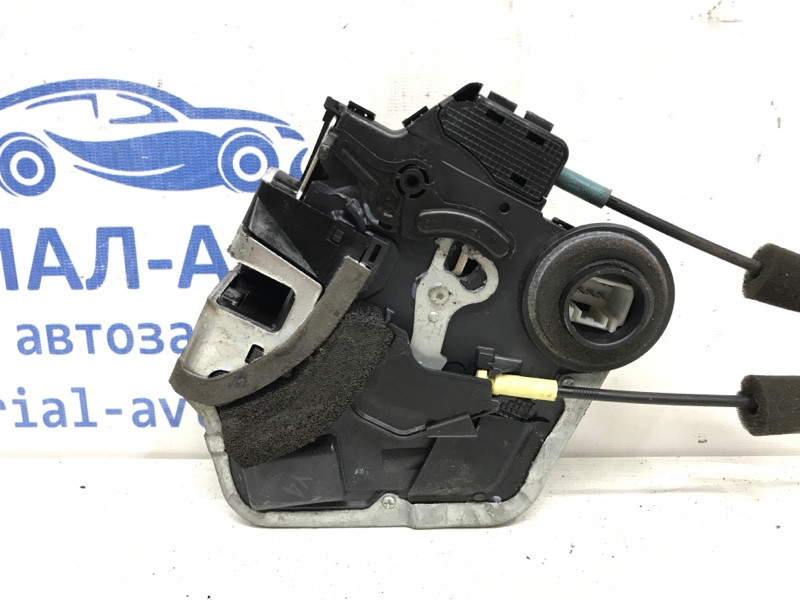 Замок двери задний правый Toyota RAV 4 A30 2.2 DIESEL 2ADFTV 2005 (б/у) Киев - изображение 4