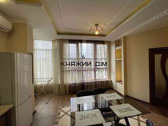 Оренда 1 кімнатної квартири в ЖК бізнес класу Пори Року м. Вокзальна № 1148810 Киев