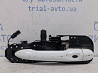 Ручка двери внешняя передняя правая Renault Megane 3 1.5 DIESEL K9K 2008 (б/у) Київ