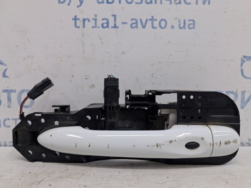 Ручка двери внешняя передняя правая Renault Megane 2008-2016 806060041R (Арт. 63744) Київ - зображення 1