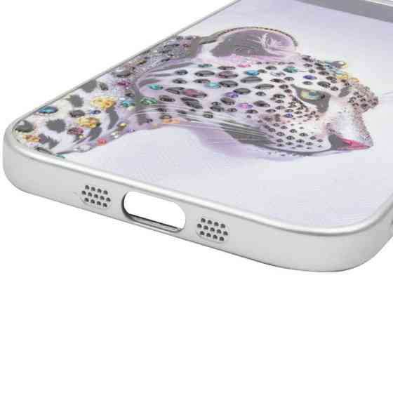 Чехол TPU+PC Crystal Hunt with MagSafe для Apple iPhone 17 Air (6.5") Херсон