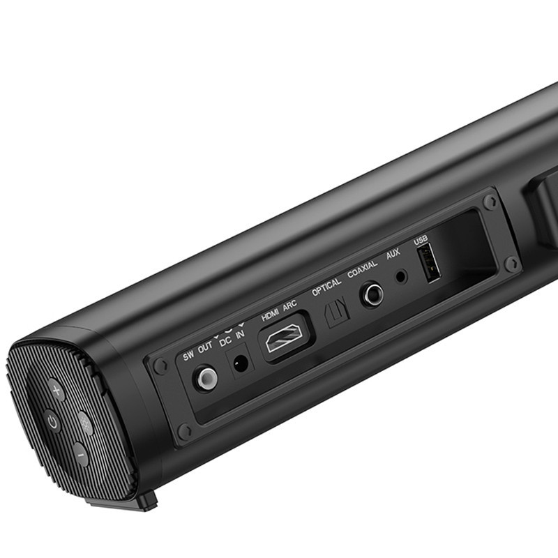 Уценка Bluetooth колонка Hoco HS1 Prestige home theater speaker Херсон - зображення 5