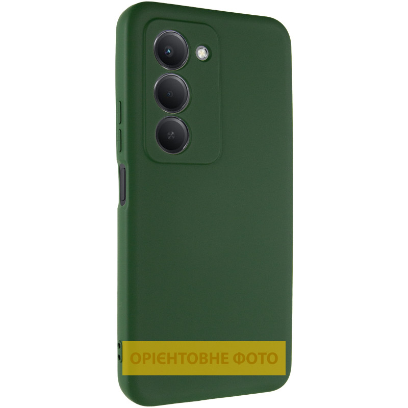 Чехол TPU GETMAN Liquid Silk Full Camera для Xiaomi Redmi 15C (Global) / Poco C85 (Global) Херсон - изображение 1