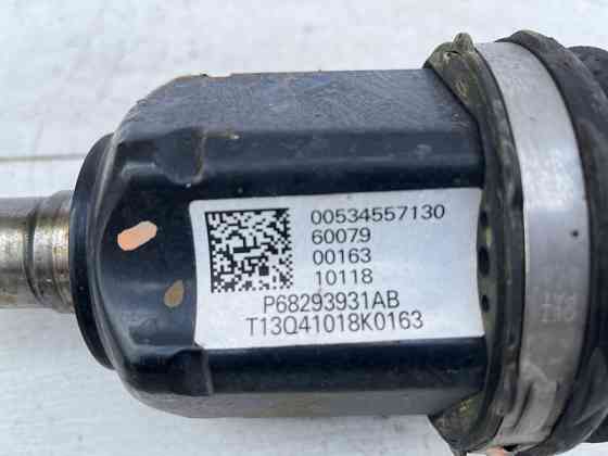 Привод передний левый Jeep Compass MP 2.4 БЕНЗИН EDE 2016 (б/у) Киев