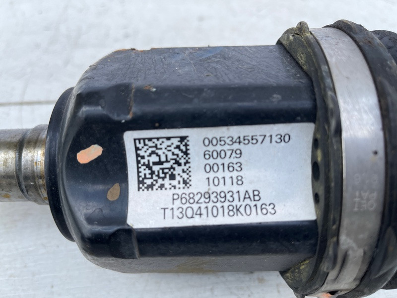 Привод передний левый Jeep Compass 2016-2020 68293931AA (Арт. 73688) Киев - изображение 5