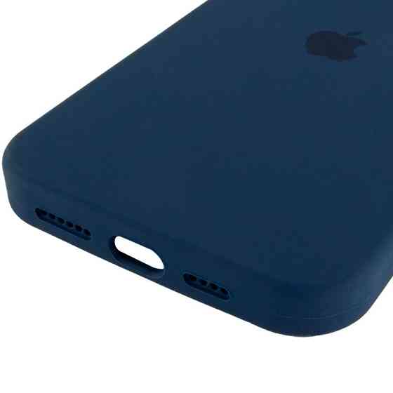 Чехол Silicone Case Full Protective (AA) для Apple iPhone 15 Pro (6.1") Херсон