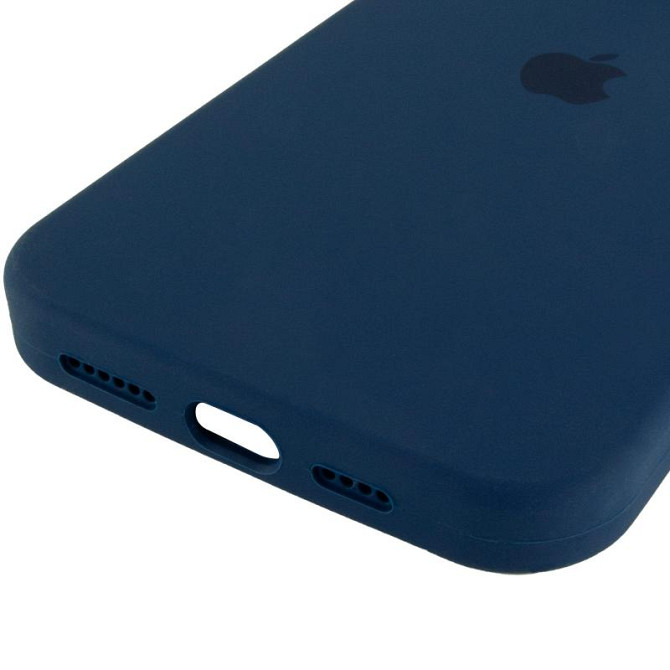 Чехол Silicone Case Full Protective (AA) для Apple iPhone 15 Pro (6.1") Херсон - изображение 6